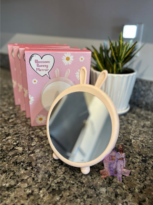 BLOSSOM BUNNY MIRROR