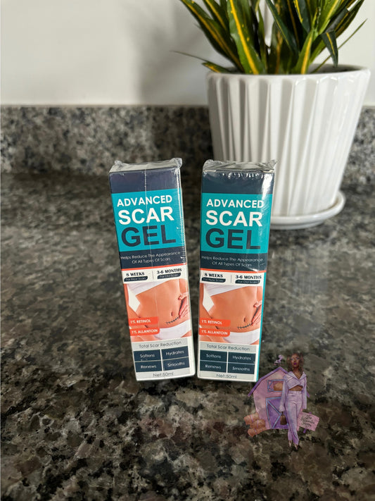 ADVANCED SCAR GEL